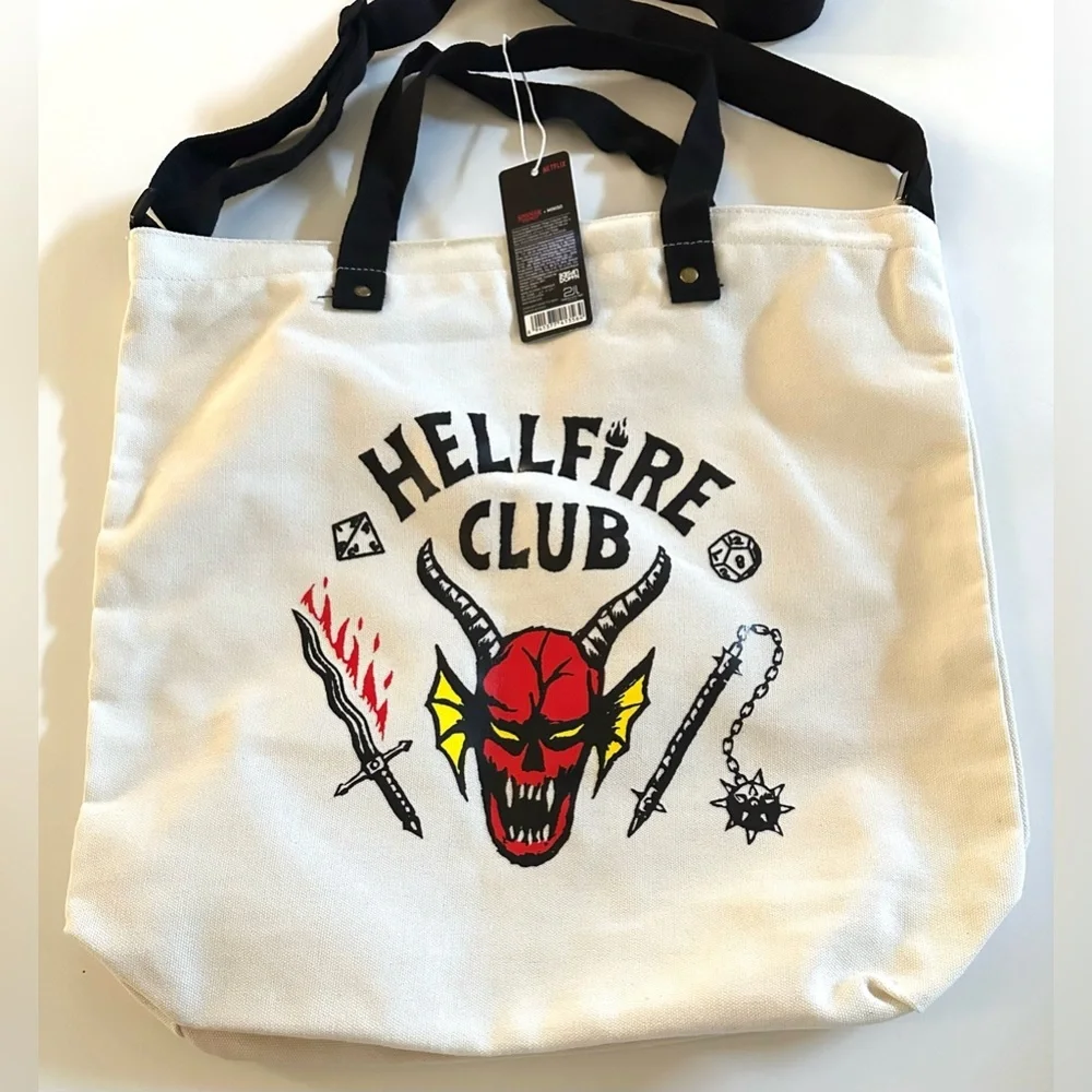 Stranger Things Hellfire Club 14